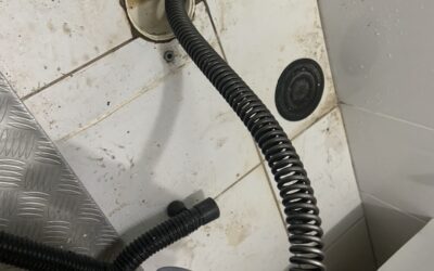 Desentupidora de Cano no ABC