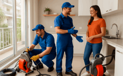 Descubra Como a Melhor Desentupidora no Pari SP Resolve Seu Problema em Minutos!