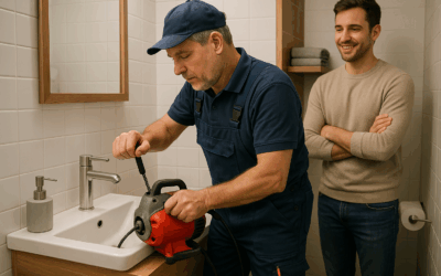 Desentupidora no Bom Retiro: Resolva Seu Problema de Encanamento em um Piscar de Olhos!