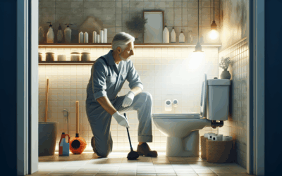 Desentupimento Residencial: 7 Dicas Infalíveis Para Recobrar a Paz no Seu Banheiro!