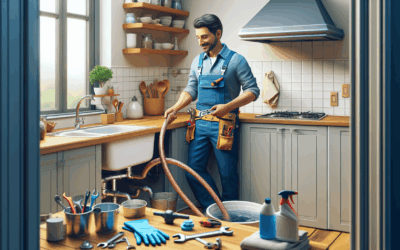 Desentupimento Residencial: 7 Dicas Infalíveis Para Resolver Seus Problemas de Forma Rápida e Barata!