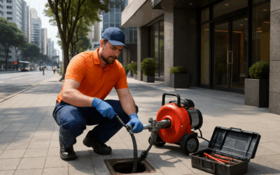 Descubra a Desentupidora na Avenida Paulista que Resolve Seu Problema Rapidinho!