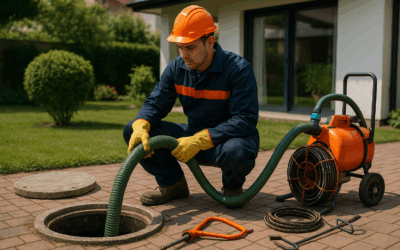 7 Razões Para Fazer a Limpeza de Fossa Agora Mesmo!