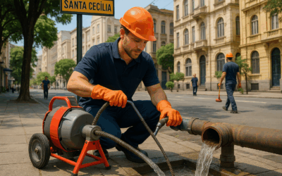Desentupidora na Santa Cecília: O Segredo Para Desentupir Seu Esgoto Sem Estresse!