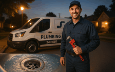 Desentupidora com Atendimento 24h: Como Resolver Seu Problema de Encanamento a Qualquer Hora do Dia!