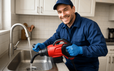 Descubra Como a Melhor Desentupidora em Santo André Resolve Seu Problema de Entupimento em Minutos!