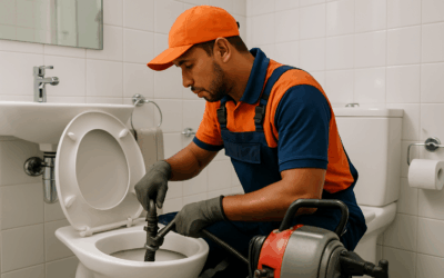 Descubra a Desentupidora em Osasco Que Resolve seu Problema em Minutos!