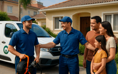 Descubra a Desentupidora na Zona Norte Que Está Salvando Vidas com Atendimento Rápido e Preço Justo!