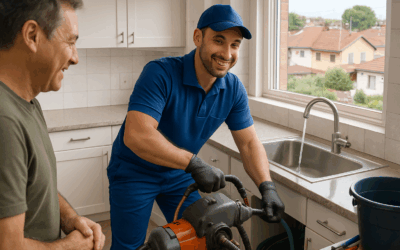 Desentupidora em Guarulhos: Como Resolver Entupimentos Rapidinho e Sem Stress!