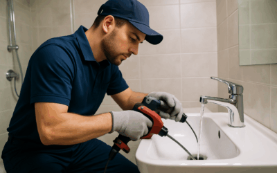 Descubra Como a Melhor Desentupidora em Osasco Resolve Seu Problema em Minutos!