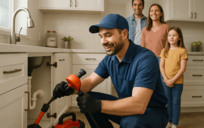 Descubra Agora a Melhor Desentupidora no ABC que Resolve Seu Problema Rapidinho!