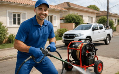 Descubra a Desentupidora em Santo Amaro que Resolve Seu Problema Hoje Mesmo!