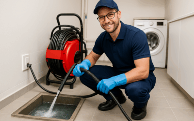 Descubra o Segredo do Desentupimento de Caixa de Esgoto Rápido e Sem Dor de Cabeça!