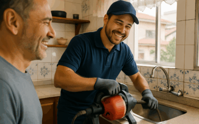 Desentupidora na Zona Leste: Como Resolver Seu Problema Rapidinho Sem Stress!