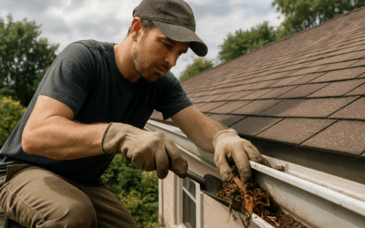 5 Truques Infalíveis de Desentupimento de Calha de Chuva Que Você Pode Fazer Hoje Mesmo!