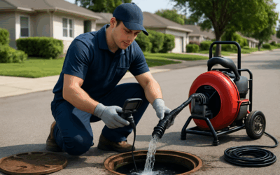 Descubra o Segredo do Desentupimento de Rede de Esgoto que Ninguém te Conta e Nunca Mais Sofra com Entupimentos!