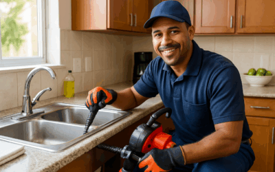 Desentupidora em Cubatão: Descubra o Segredo para Desentupir Sua Casa em Minutos!