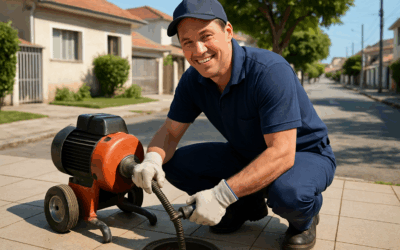 Descubra a Desentupidora na Zona Leste que Resolve Seu Problema Rapidinho!