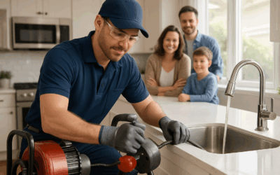 Descubra Como a Melhor Desentupidora em São Vicente Pode Salvar Sua Casa Sem Stress!