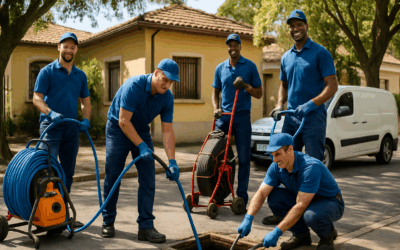 Descubra a Desentupidora no Belém que Resolve Tudo Rapidinho e Sem Stress!