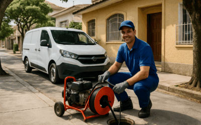 Descubra a Desentupidora na Vila Prudente que Resolve Seu Problema Rapidinho!