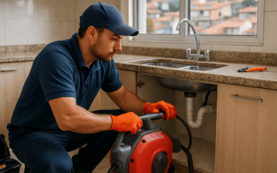 Desentupidora na Penha: O Segredo para Acabar com o Entupimento de Uma Vez por Todas!