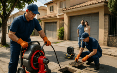 Desentupidora no Tucuruvi: O Segredo para Acabar com Seu Problema de Vez!