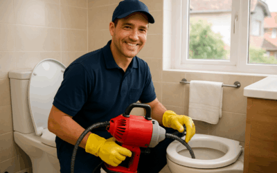 Descubra a Desentupidora na Vila Luzita que Resolve Seu Problema Rapidinho sem Dor de Cabeça!