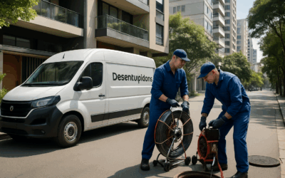 Descubra a Melhor Desentupidora no Itaim Bibi que Resolve Tudo Rapidinho!