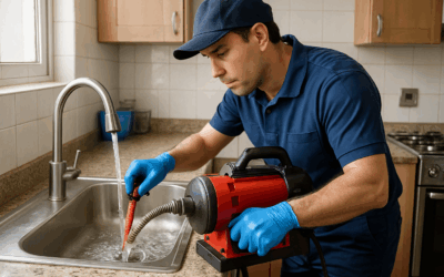 Desentupidora na Freguesia do Ó: Solução Rápida e Garantida para Seus Canos Entupidos!