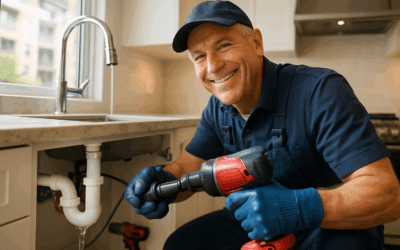 Desentupidora em Pinheiros: O Segredo para Nunca Mais Sofrer com Canos Entupidos!