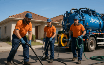 Descubra a Desentupidora no Campo Grande que Resolve Seu Problema Na Hora!