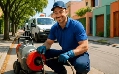 Descubra a Desentupidora na Vila Madalena Que Vai Resolver Seu Problema Rapidinho!