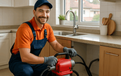 Descubra a Desentupidora em Pirituba que Resolve Seu Problema Rapidinho e Sem Dor de Cabeça!