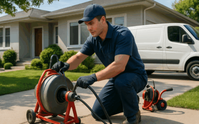 Descubra a Desentupidora no Jardim Santo André que Resolve Seu Problema em Tempo Recorde!