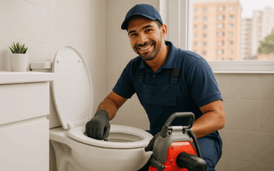 Descubra a Desentupidora No Sacomã Que Resolve Seu Problema Rápido e Sem Mistério!