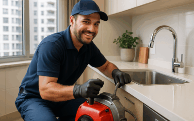 Descubra Como a Melhor Desentupidora em Moema Resolve Seu Problema em Minutos!