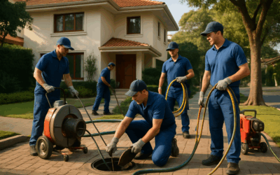 Desentupidora no Alto de Pinheiros: O Segredo Para Acabar com Seu Entupimento Hoje Mesmo!