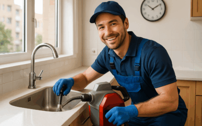 Descubra a Desentupidora na Vila Pires que Resolve Seu Problema em Tempo Recorde!