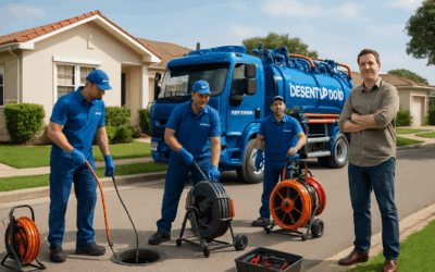 Descubra a Desentupidora no Valparaíso que Resolve Seu Problema Rapidinho e Sem Dor de Cabeça!