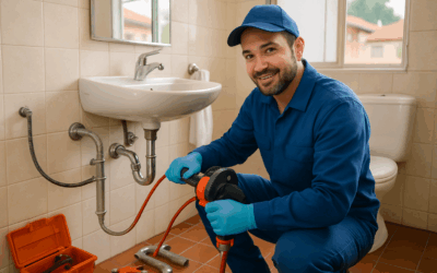 Descubra a Desentupidora em Santa Terezinha que Resolve Seu Problema Rápido e Sem Mistério!