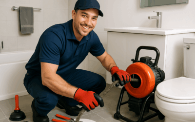 Desentupidora na Cidade São Jorge: Solução Rápida e Barata para Seu Cano Entupido!