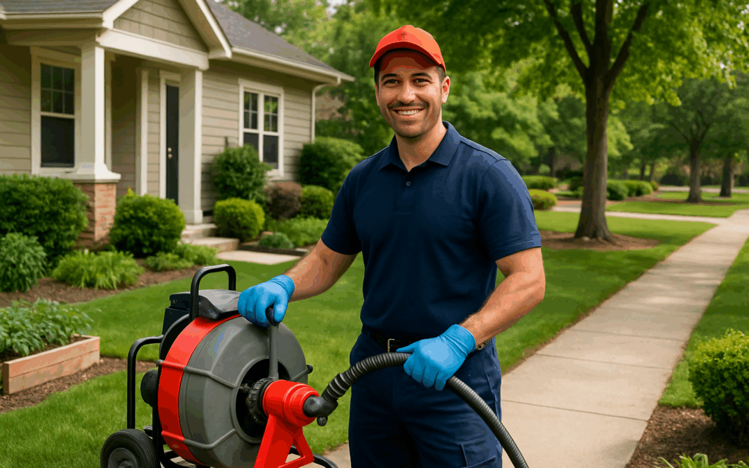 Descubra a Desentupidora no Parque Mamede que Resolve seu Problema Rapidinho!