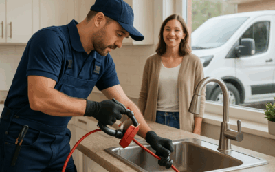 Desentupidora na Vila Humaitá: Como Resolver Seu Entupimento Rapidinho Sem Stress!