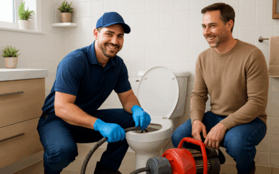 Descubra a Desentupidora na Anchieta Que Resolve Tudo Rapidinho Sem Te Estressar!