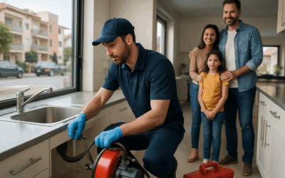 Descubra a Desentupidora no Baeta Neves que Resolve Seu Problema em Minutos!