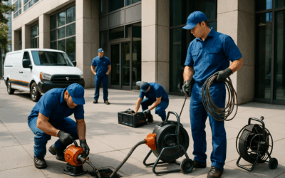 Descubra a Desentupidora no Centro Que Vai Resolver Seu Problema Rapidinho!