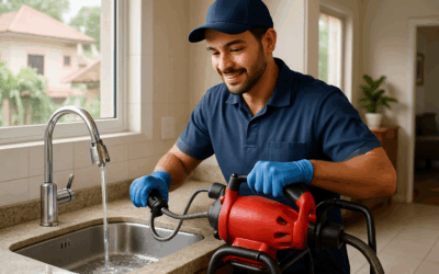 Descubra a Desentupidora no Assunção Que Resolve Seus Problemas em Minutos – Diga Adeus ao Entupimento Agora!