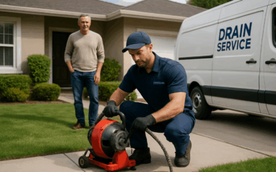 Descubra Como a Melhor Desentupidora na Boa Vista Pode Resolver Seu Problema em Tempo Recorde!