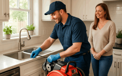 Descubra Como a Melhor Desentupidora na Prosperidade Pode Salvar Seu Dia em Minutos!